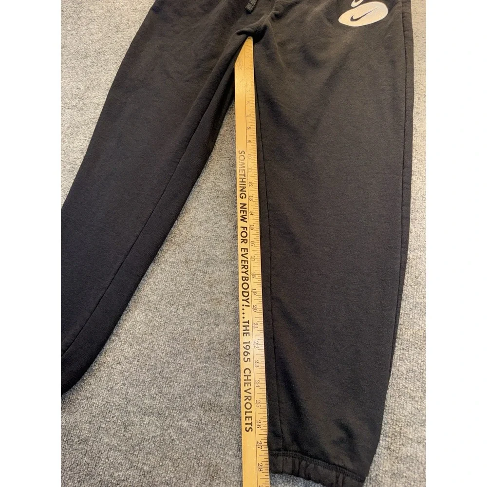 Nike Sportswear Club Fleece Jogger Sweatpants Black Men's Large DM5471-010